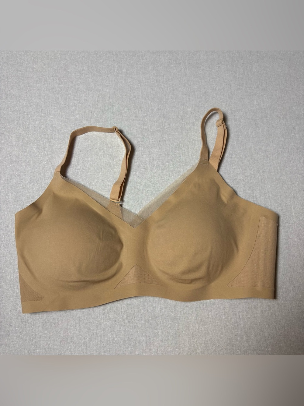 Honeylove CrossOver V-Neck Bra Size Medium